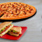 Non Veg Combo Chicken Pizza+ Sandwich+250Ml Pepsi