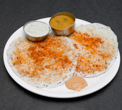 Ghee Sponge Dosa