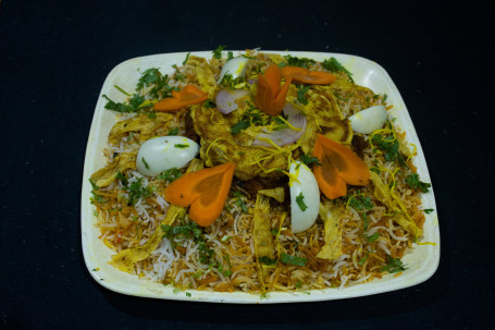 Special Chicken Dhaba Biryani