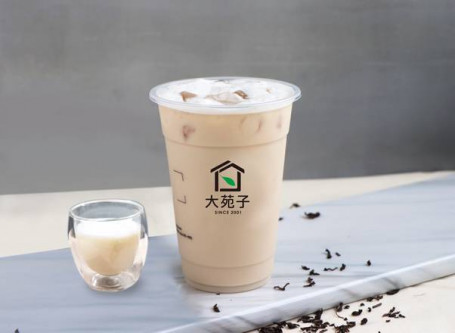 中杯許慶良鮮奶茶 Medium Black Tea Latte