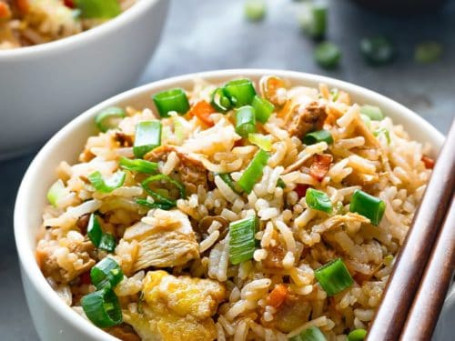 Chicken Fried Rice Ryta