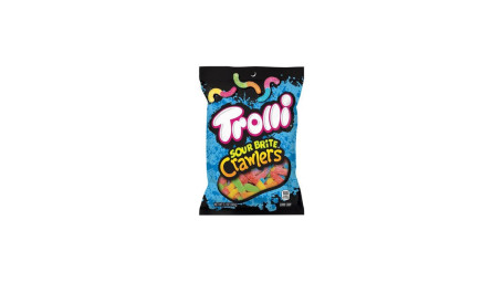 Żelki Trolli Sour Brite Crawlers 7,2 Uncji.