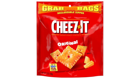 Duża Torba Cheez It 7 Uncji.