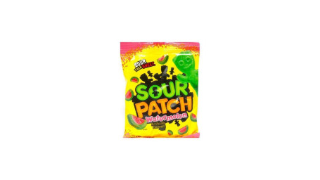 Torba Na Kołki Z Arbuzem Dla Dzieci Sour Patch 8 Uncji.