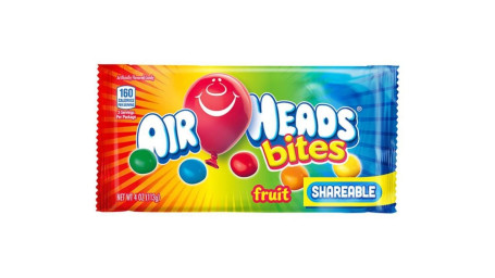 Airheads Gryzą Owoce W Rozmiarze King Size