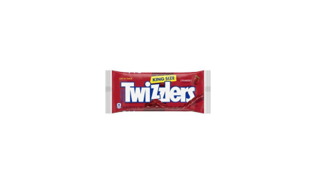 Twizzlers Strawberry Twist, Duży Rozmiar