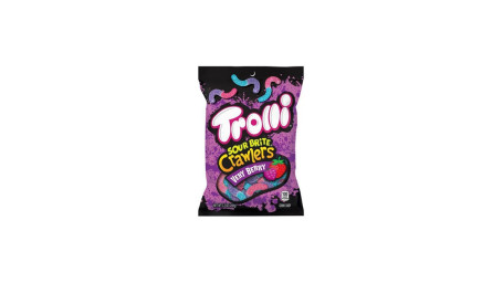 Trolli Very Berry Sour Brite Crawlers 7,2 Uncji.