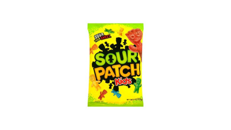 Żelki Dla Dzieci Sour Patch 8 Uncji.