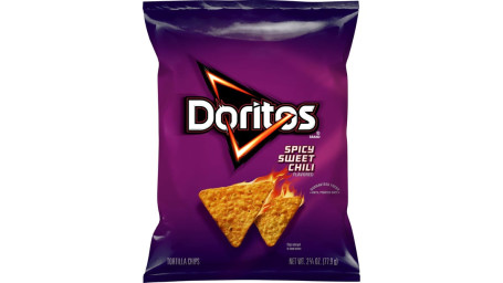 Doritos Słodkie Chili 2,75 Uncji