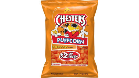 Chester's Cheese Puff Corn 4,25 Uncji.