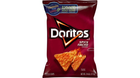 Doritos Pikantne Nacho 2,75 Uncji