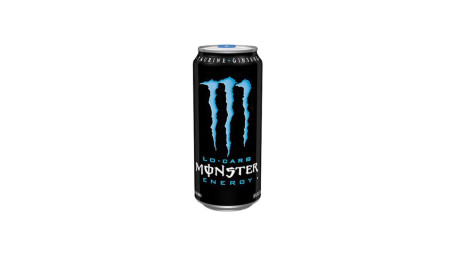 Monster Lo Carb Energy 16 Uncji.