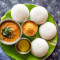 Ghee Idli 4 Pcs Pure Veg