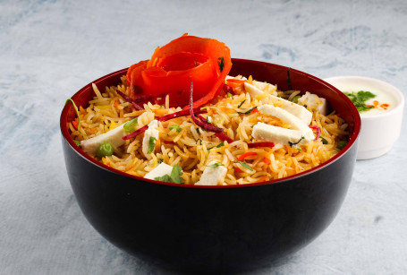 Veg Biriyani (Serves 1-2)