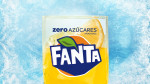 Fanta Naranja Zero Az Uacute;Cares