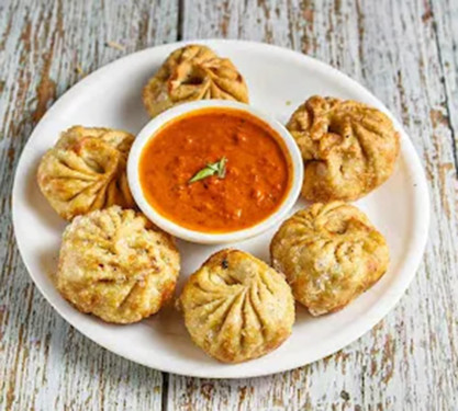 Chicken Fried Momos (6 Pcs. Momos