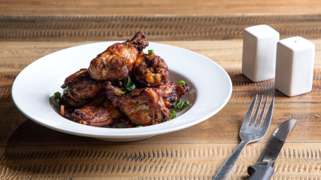 Monte Ale Chicken Wings