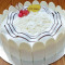 Premium White Forest Cake