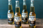 X Corona Beer Bottle V