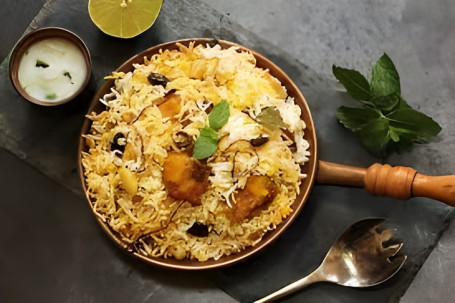 Chicken Dum Biriyani Mini