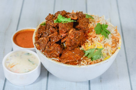 Mutton Biryani +Maaza(150 Ml)