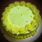 Silky Pineapple Cake