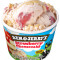 Ben Jerrys Strawberry Cheese Cake