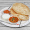 Chhole Bhature(2 Pcs)