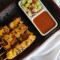 12. Chicken Satay