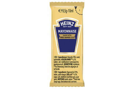 Saszetka Heinz Mayo