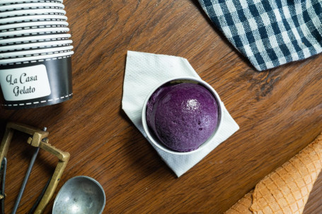 Black Jamun Sorbet [1 Scoop]