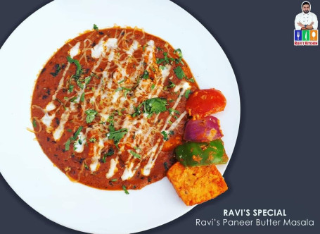 Ravi's Butter Paneer Masala