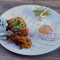 Chicken Tangdi Kabab [Half]