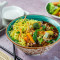 Exotic Veggies In Manchurian Sauce Bowl