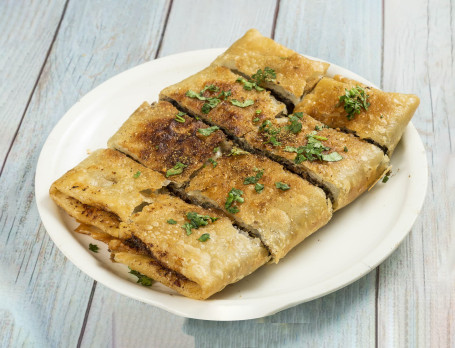 Special Rangooni Paratha