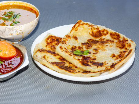 Paratha Puri