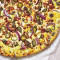 Pizza Sizzler Ze Średnią Wołowiną