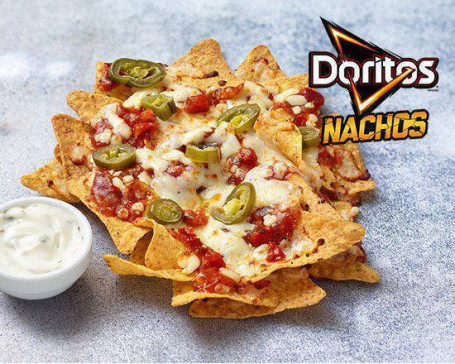 Doritos Serowe Nachosy