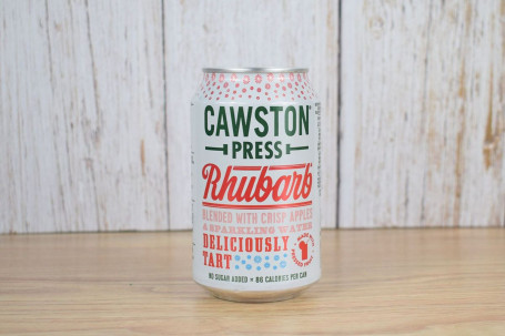 Cawston Press Sparkling Rhubarb