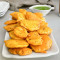 Anarasi Aloo Pakode With Traditional Hari Chutney