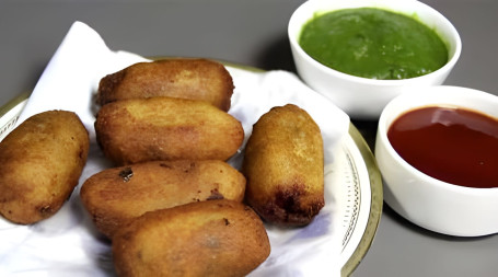 Besan Aloo Roll [250 Grams]