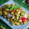 Pesto Chickpeas Salad