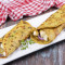 Paneer Cheese Stuffed Chilla (2 Pcs)