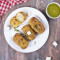 Paneer Cutlet Chutney