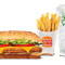 American Original Chicken Sandwich Large Combo