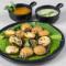 Cheese Mini Idli Sambar