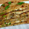 Stuffed Aloo Cheese Paratha