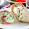 Tikka Egg Wrap