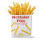 Mcshaker Fries Grandes