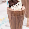 Chocolate Fudge Cake Shake